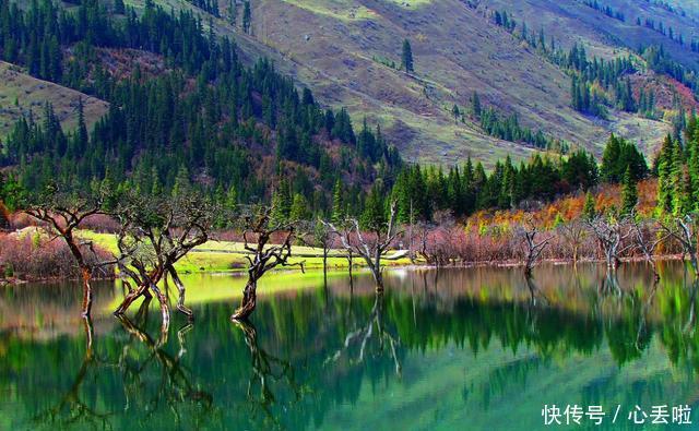 在四川，有一座被称作东方阿尔卑斯山，是国内距大城市最近的雪山