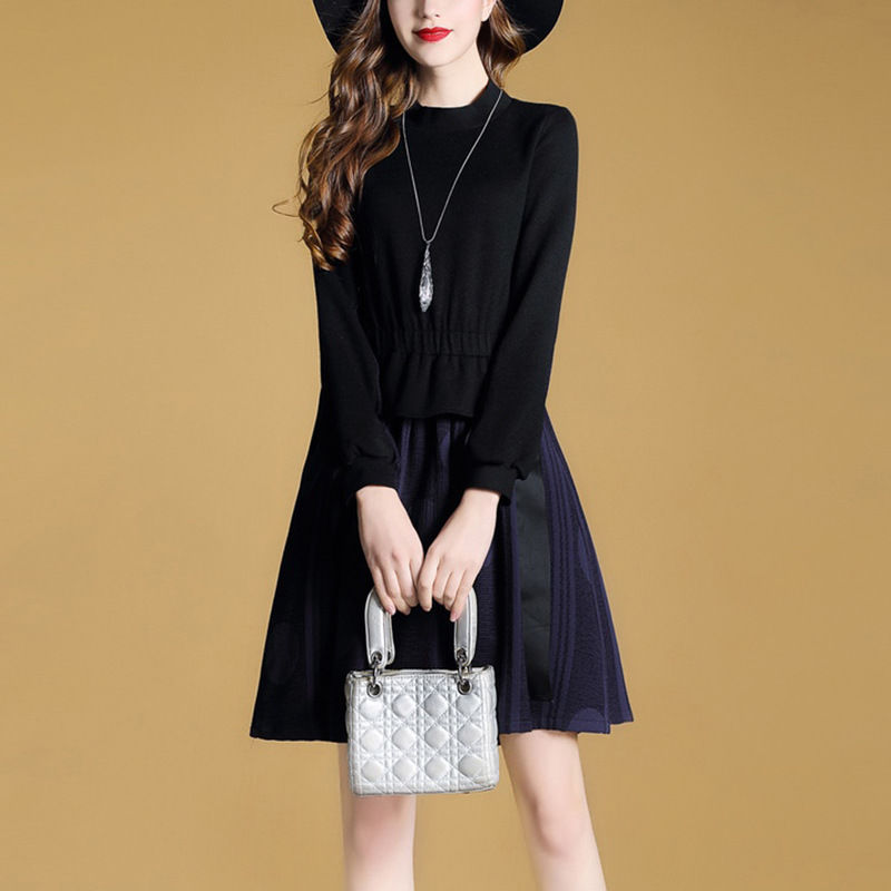 入秋了，不冷不热怎么搭最好?七分袖秋装+小高跟，贼洋气贼高贵