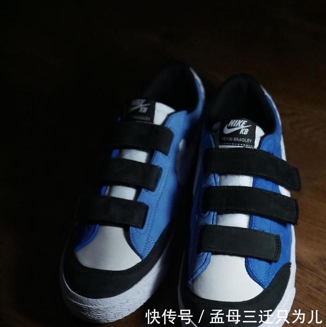  Nike@Nike 携手传奇滑手 Kevin Bradley 带来全新联乘鞋款