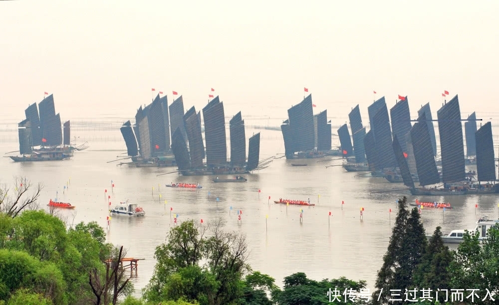  [洪泽湖]苏北皖北为了这件事撕了多少次？