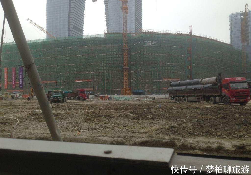 苏州甩出“王炸”！重金打造中国在建第一高楼，超越上海、深圳