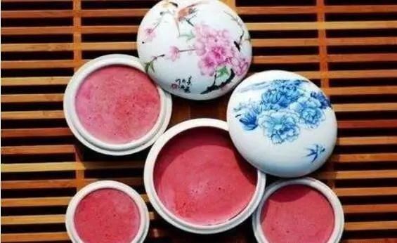  「花钿」古代女子们都怎么化妆？