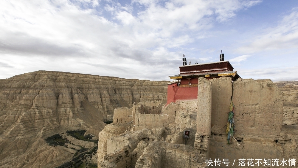 阿里的古格王朝，300年前一夜神秘消失，为什么史书里没有记载
