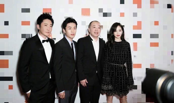 见不得杨幂好的人太多了，电影还没出来就被造谣耍大牌