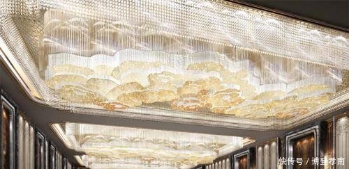 王健林在四川的家，投资30亿，建中国西部最奢华的酒店