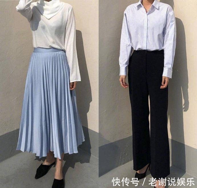 气质:简约干练的通勤穿搭,适合30+女性的温柔日常装,简约又时尚