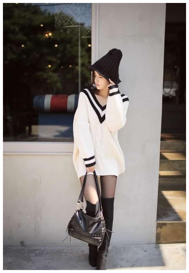 孙允珠黑丝袜，窈窕的身段真迷人！