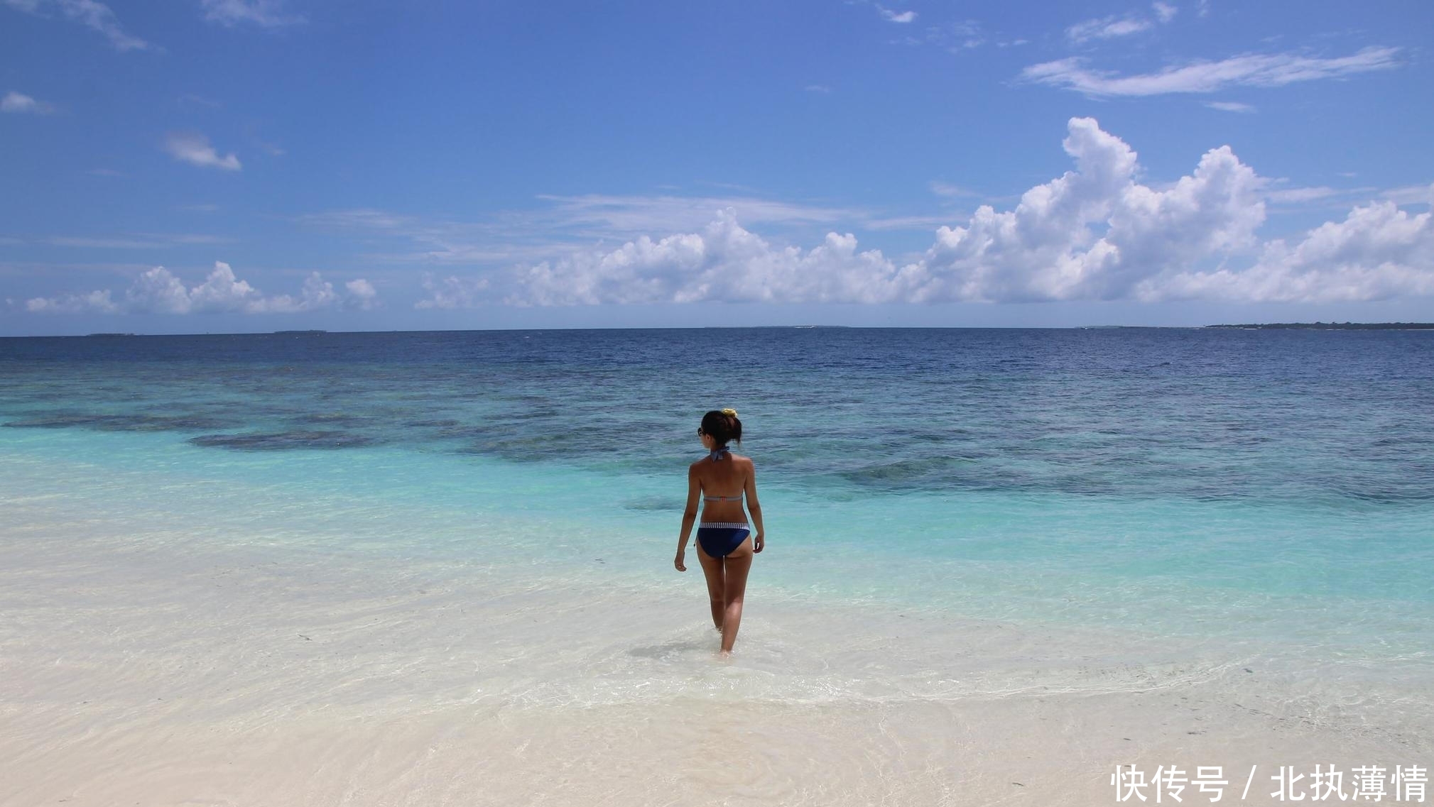 世界6大高颜值海滩，有条件去的游客不多，关键是真的好玩！