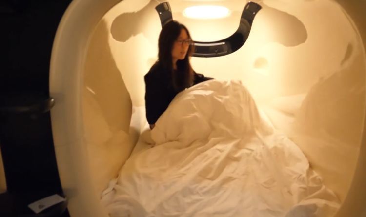 日本的“胶囊酒店”，为什么很受人欢迎？当地人说出真相