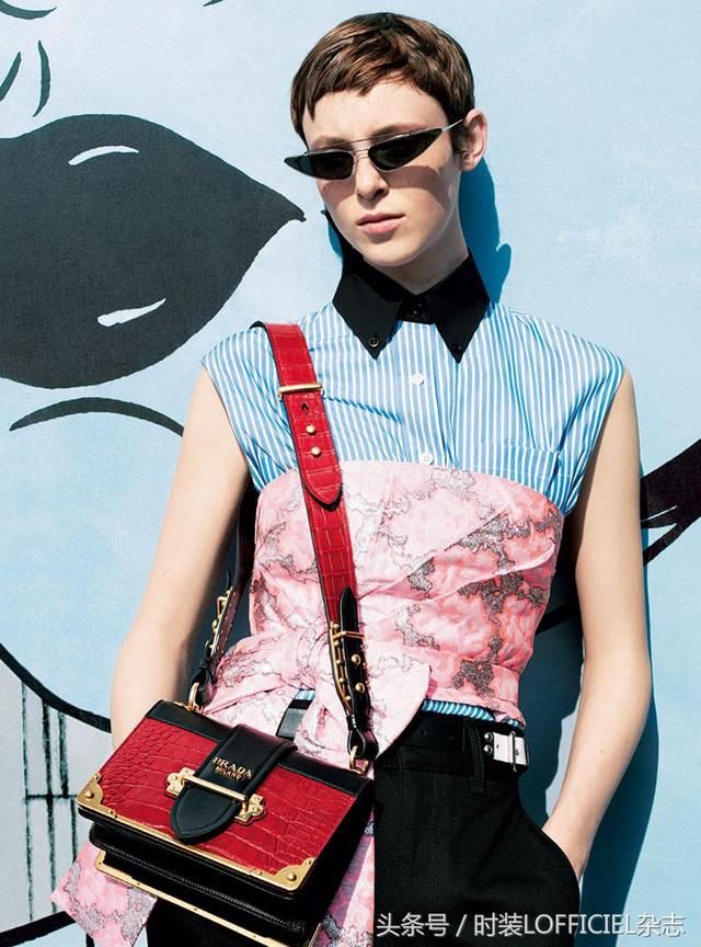 Slim Sunglasses目光交汇 方寸温存