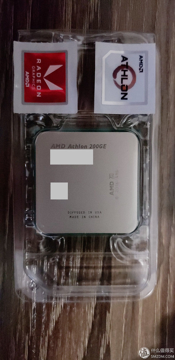 速龙200GE 适合么?AMD yes!