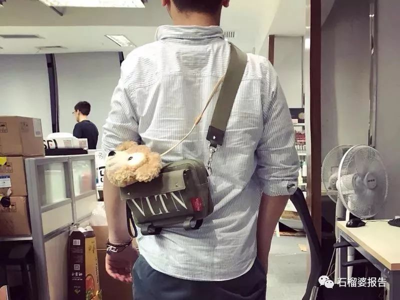 这些男生包包都好喜欢，给我们女生背说不定更好看