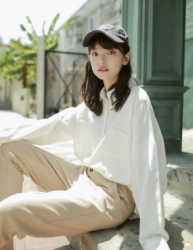  「小姐姐」看韩国小姐姐如何完美诠释chic风，慵懒不失雅致，休闲不失气质！