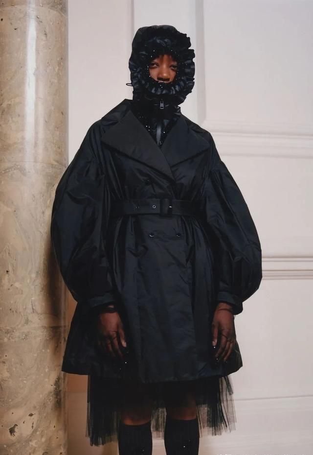 设计师@2020秋冬 Genius 系列:多个天才设计师的合作系列,MONCLER
