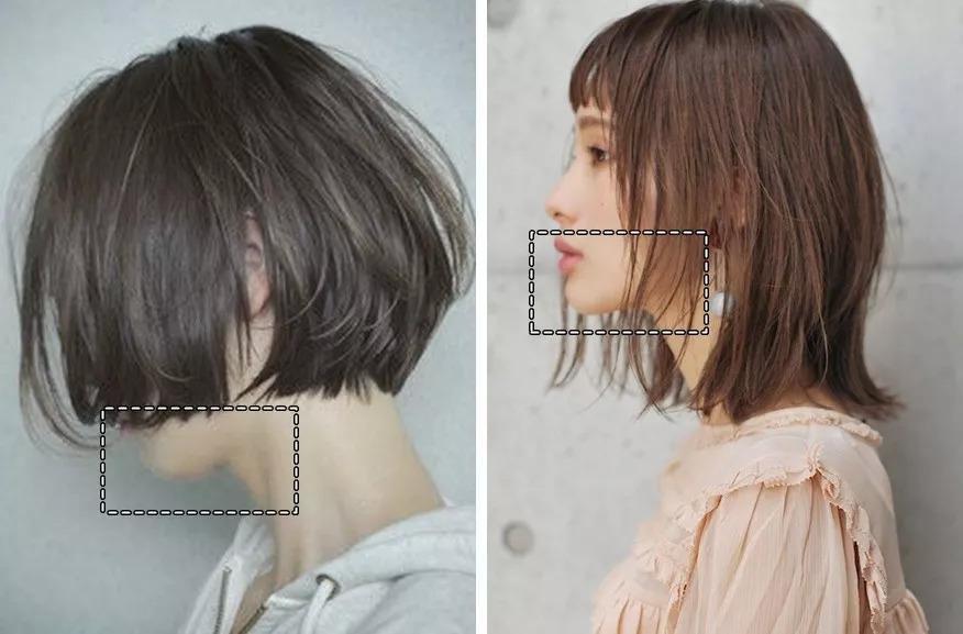 今年最火的“缩脸短发”，让脸小到不行