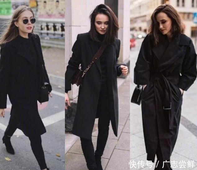 降温:降温了,是时候穿上又美又暖的大衣了!18款大衣搭配,总有你喜欢