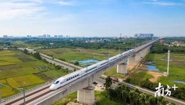 定了！5条高铁将汇集湛江！有路过你家门口的吗？