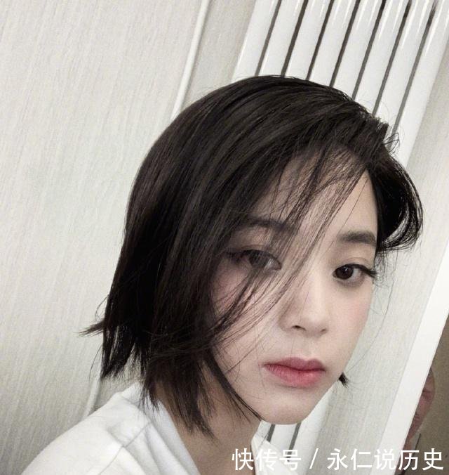 [最显]女生最显老的3种发型，齐刘海稳居第三，这排第一我有些意外