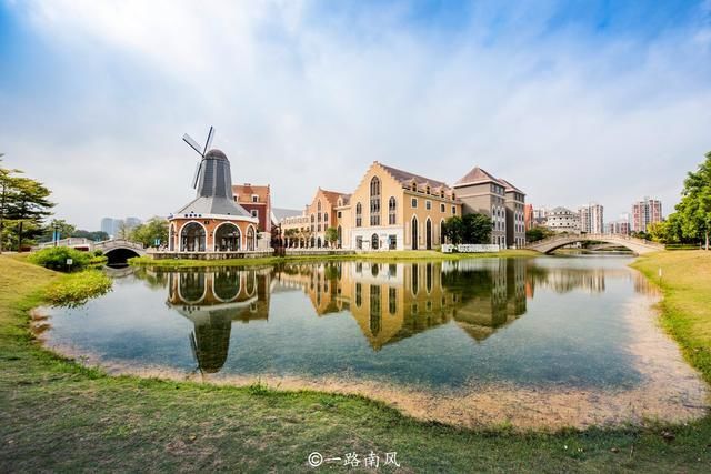 广西南宁最冷门的景点，大多数游客不知道，但美出天际