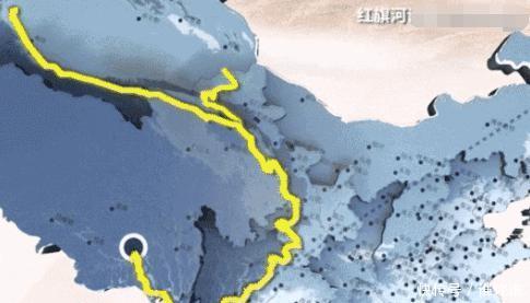 中国建“逆天”工程，全长6188千米落差1258千米，相当于再建长江
