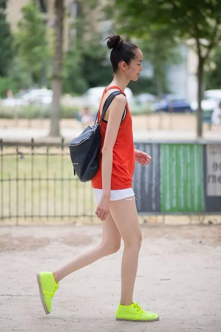 原来这些,才是时装精们最爱的夏日单品!