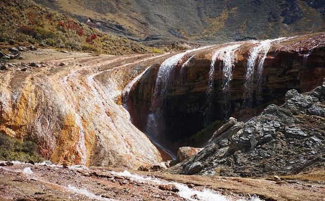 甲根坝：川西这处世外桃源秋景太美了，多处免门票绝色顶级风景