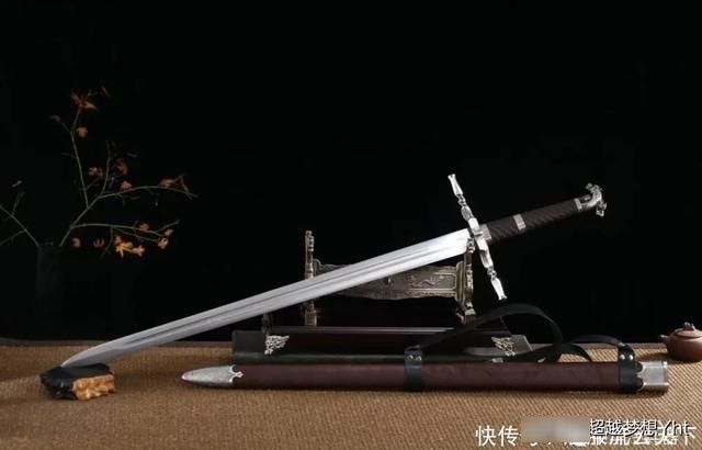  [大图模式]同为古代战场用剑，为何西洋剑的寿命比中国剑长？