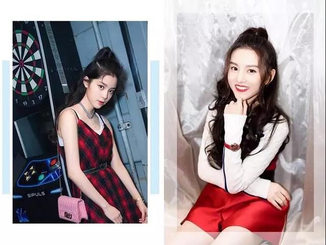 高圆圆清爽短发占据热搜榜，网友：剪了短发的高圆圆减龄又少女！