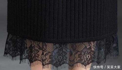 『女人』建议女人毛衣尽量不要搭裤子,瞧聪明女人的穿法,也太时髦洋气了