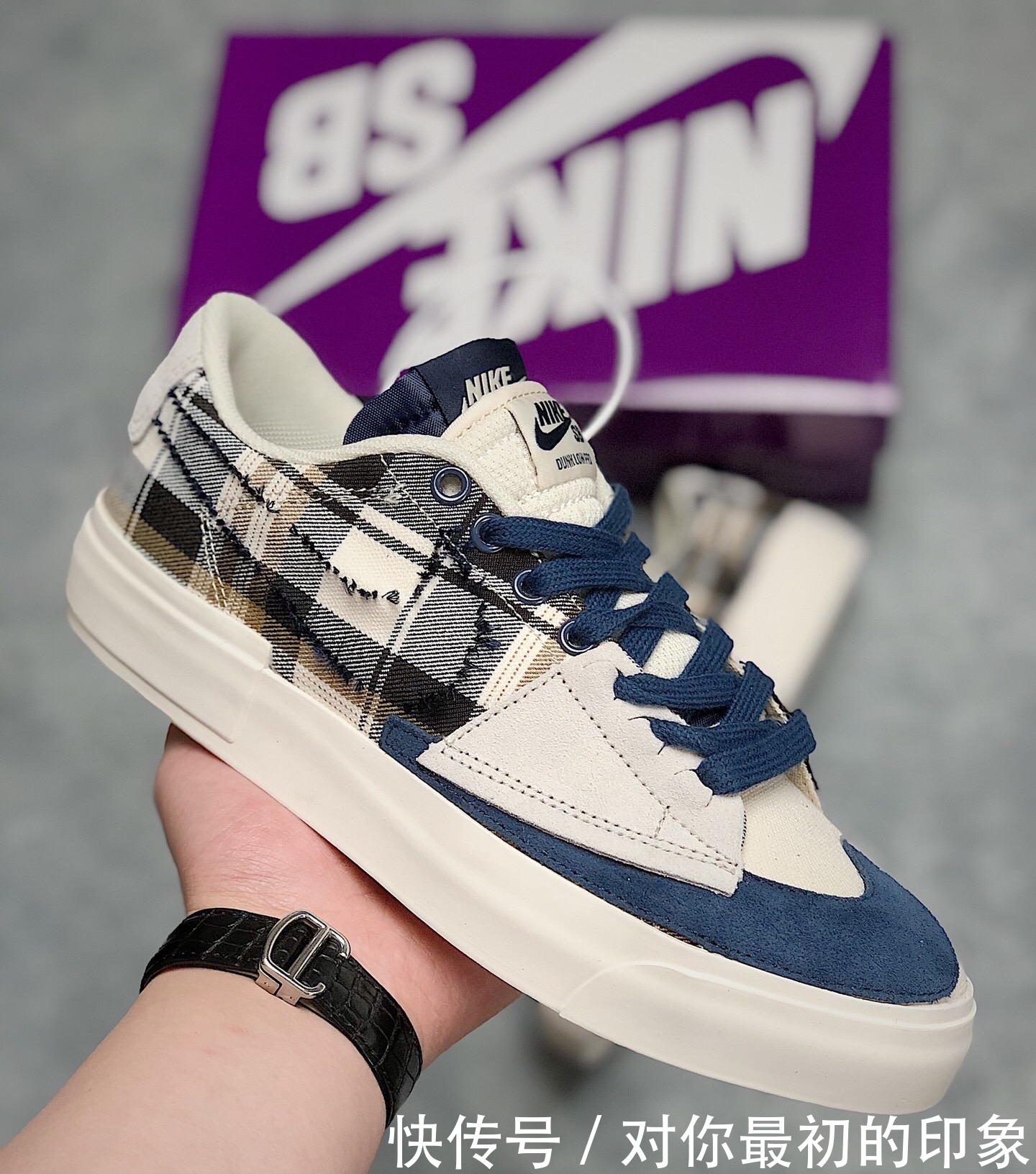  Edge■Nike SB Blazer Edge