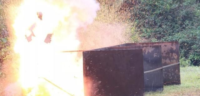 广西一神秘军企，生产军用炸药，副总受贿获刑，旧车间被爆破拆除