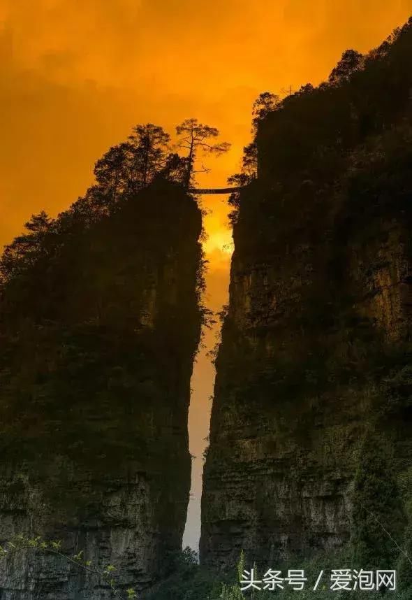 贵州绥阳九道门:被誉为贵州的张家界,让人赞叹的人间仙境
