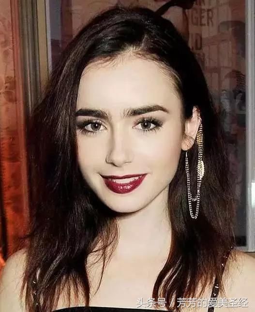 电视剧里那些黑化的形象，演技不够在妆容凑