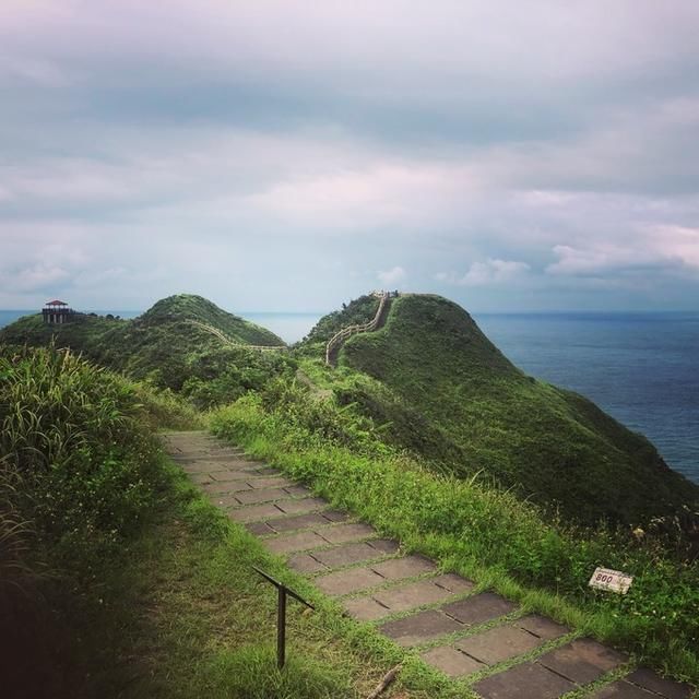 带娃看世界之台北-九份-花莲-台北七日游