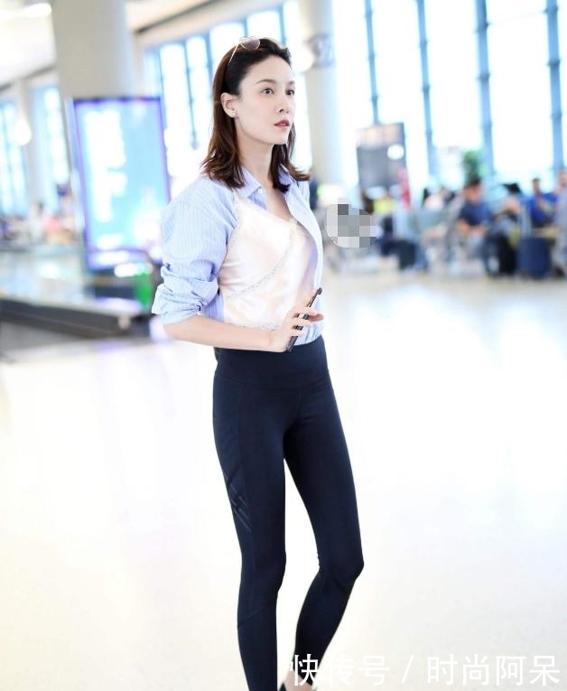  #女生#不到160的女生，穿搭上掌握这4个小心机，吸睛还很有气质