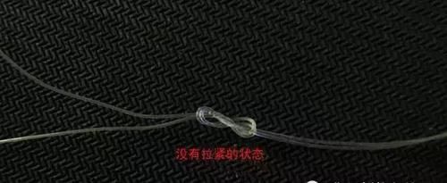  『测量钓线』钓鱼主线结实不伤线的打结方法，绝对是干货 !