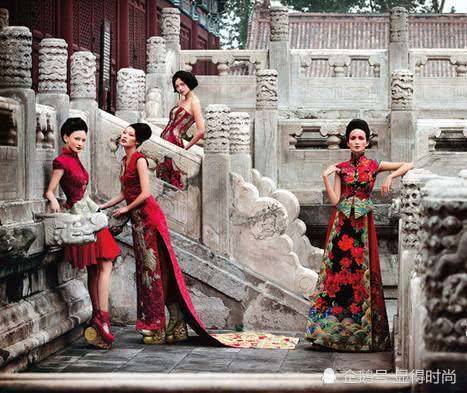 “中国风”火热来袭，全球各地争抢中国风！网友：这帮老外是不是