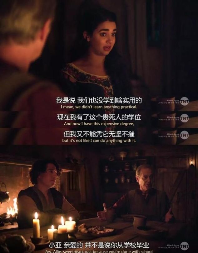  【欧洲】从天堂来到欧洲中世纪，他们能否缔造新的奇迹？