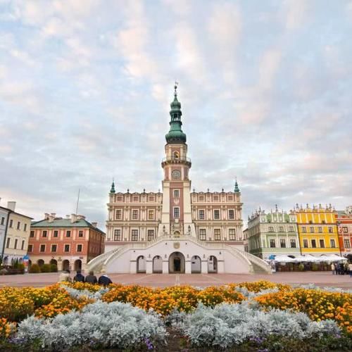 欧洲的波兰,不仅人文风景优美,还被堪称治安最