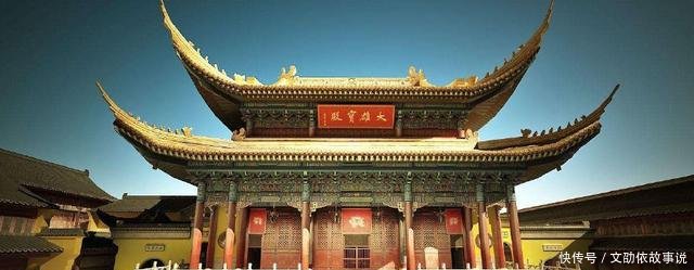 中国5大最值得去的寺庙第三个在苏州，收费只为统计游玩人数