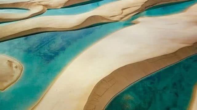 世界上最失败的沙漠,水比沙子多,不仅能捕鱼捉虾还能潜水游泳