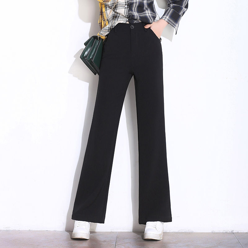 秋后早晚凉，女人别再穿短裤了!9月新上的“女裤”，轻薄又洋气