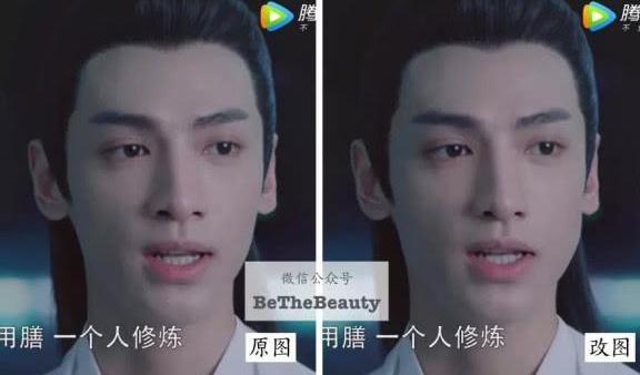 《香蜜》之所以能大热，杨紫邓伦罗云熙的颜值造型必须吹一波了！