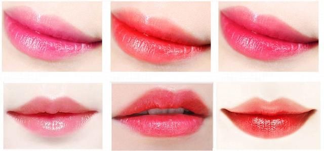 砖红色，吃土色已经OUT了!水红色口红颜色才是今年秋天的流行色
