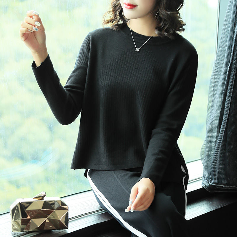 老婆去北方出差回来，就把旧裙子都扔了，穿上这些，别说还真洋气