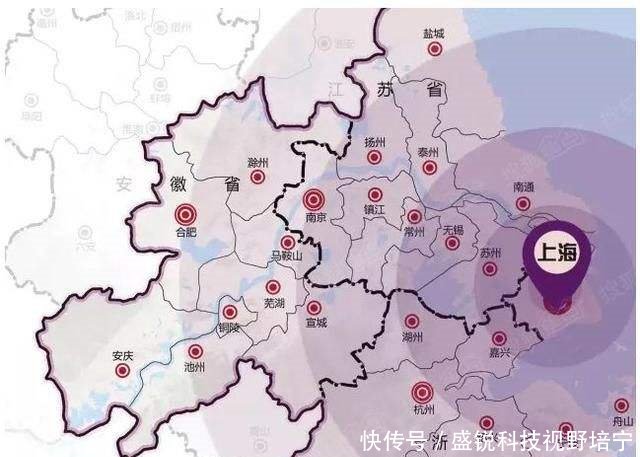 “长三角城市群”和“珠三角城市群”相比，谁更胜一筹值得一看