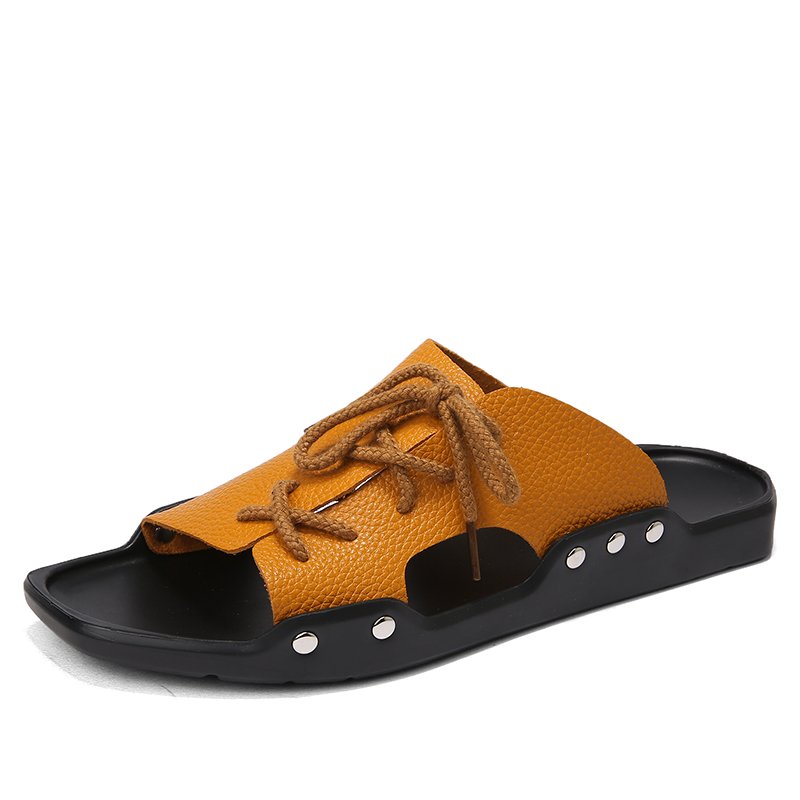 天呐!今年流行这样的凉鞋?三伏天穿清凉时髦，帅的女人神魂颠倒