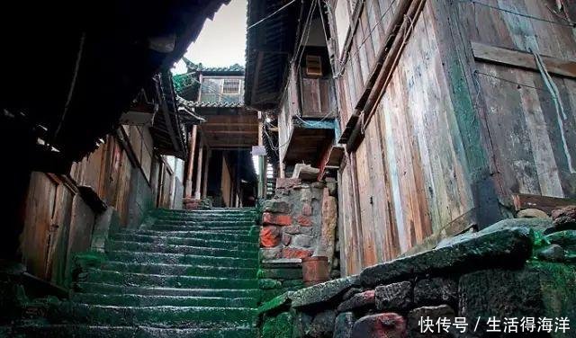 央视推荐30个乡愁古村镇，有你的家乡吗