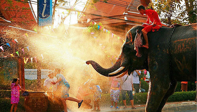 泰国生活中习俗，有的与我国正好相反，颠覆认知必须注意