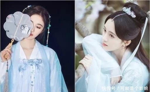  「全网」国风造型太挑人：佟丽娅杨超越惊艳全网，汤唯孟美岐却被骂爆丑